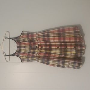 Polo Ralph Lauren Plaid Dress